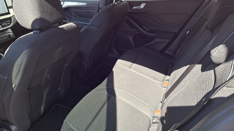 Rabljeno vozilo Ford Focus 1.5 Ecoblue Automatic, Diesel