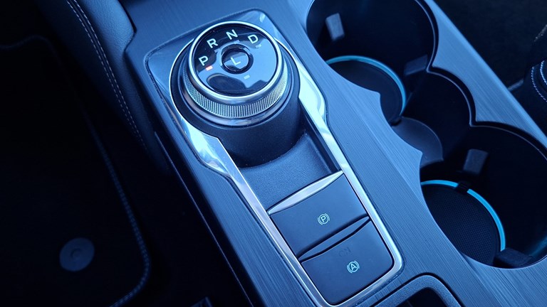Rabljeno vozilo Ford Focus 1.5 Ecoblue Automatic, Diesel