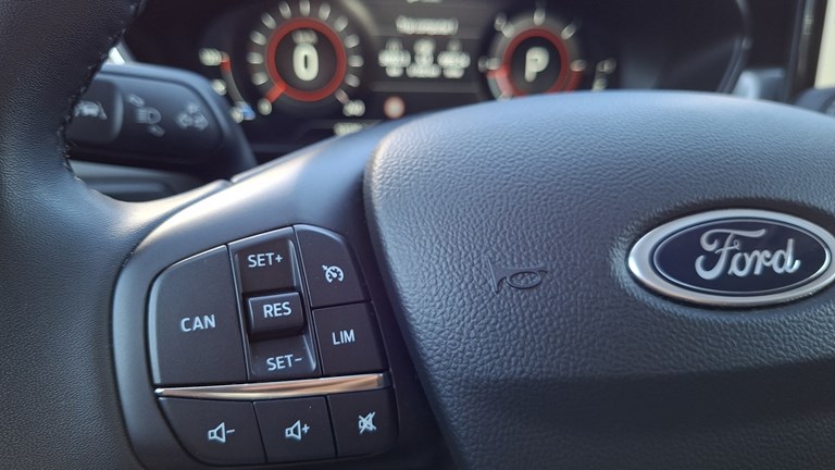 Rabljeno vozilo Ford Focus 1.5 Ecoblue Automatic, Diesel