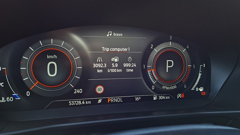 Rabljeno vozilo Ford Focus 1.5 Ecoblue Automatic, Diesel