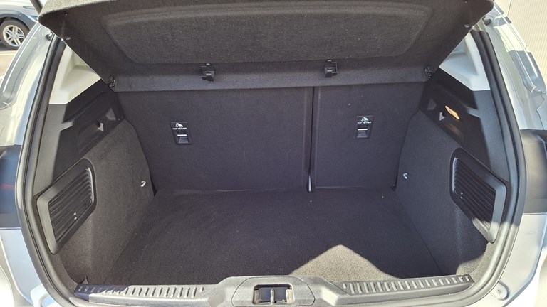 Rabljeno vozilo Ford Focus 1.5 Ecoblue Automatic, Diesel