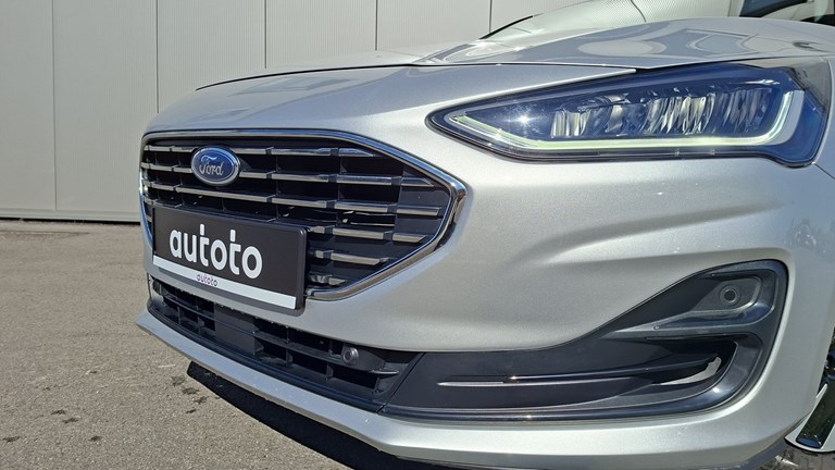 Rabljeno vozilo Ford Focus 1.5 Ecoblue Automatic, Diesel