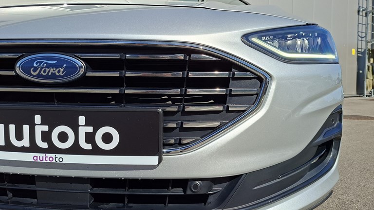 Rabljeno vozilo Ford Focus 1.5 Ecoblue Automatic, Diesel