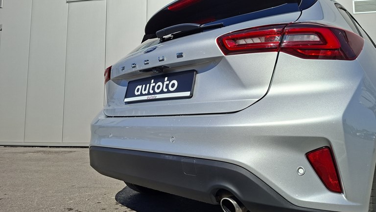 Rabljeno vozilo Ford Focus 1.5 Ecoblue Automatic, Diesel