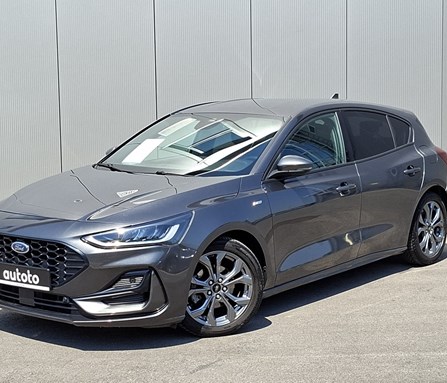 Rabljeno vozilo Ford Focus 1.5 Ecoblue Automatic ST-line, Diesel