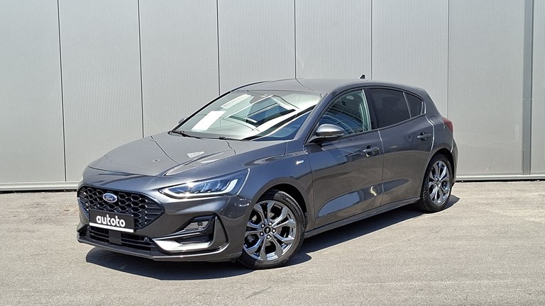 Rabljeno vozilo Ford Focus 1.5 Ecoblue Automatic ST-line, Diesel
