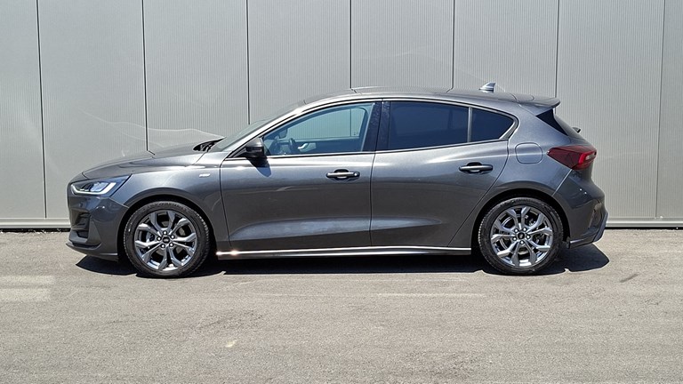 Rabljeno vozilo Ford Focus 1.5 Ecoblue Automatic ST-line, Diesel