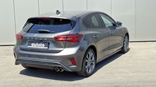 Rabljeno vozilo Ford Focus 1.5 Ecoblue Automatic ST-line, Diesel
