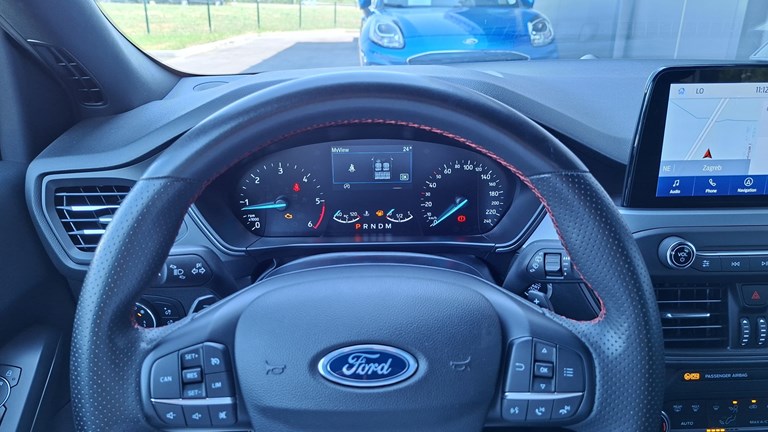 Rabljeno vozilo Ford Focus 1.5 Ecoblue Automatic ST-line, Diesel
