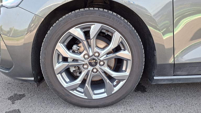 Rabljeno vozilo Ford Focus 1.5 Ecoblue Automatic ST-line, Diesel