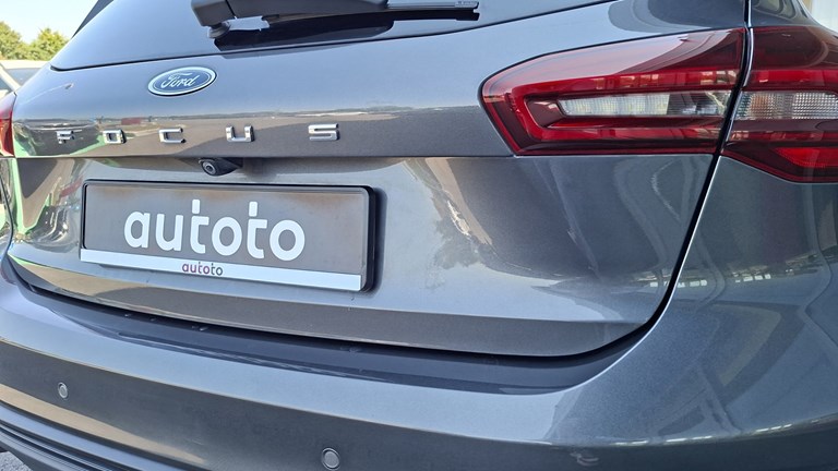 Rabljeno vozilo Ford Focus 1.5 Ecoblue Automatic ST-line, Diesel