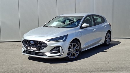 Ford Focus 1.5 Ecoblue ST-line