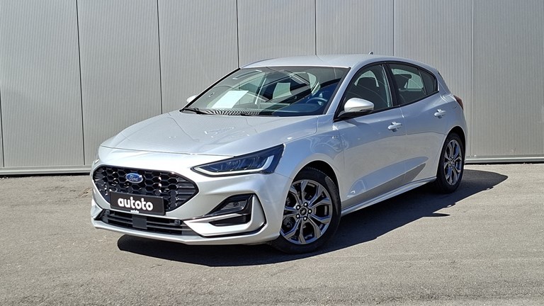 Rabljeno vozilo Ford Focus 1.5 Ecoblue ST-line, Diesel