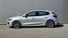 Rabljeno vozilo Ford Focus 1.5 Ecoblue ST-line, Diesel
