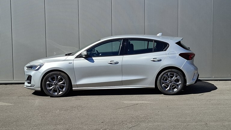 Rabljeno vozilo Ford Focus 1.5 Ecoblue ST-line, Diesel