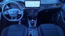 Rabljeno vozilo Ford Focus 1.5 Ecoblue ST-line, Diesel