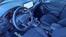 Rabljeno vozilo Ford Focus 1.5 Ecoblue ST-line, Diesel
