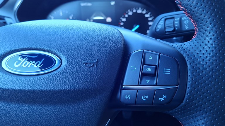 Rabljeno vozilo Ford Focus 1.5 Ecoblue ST-line, Diesel