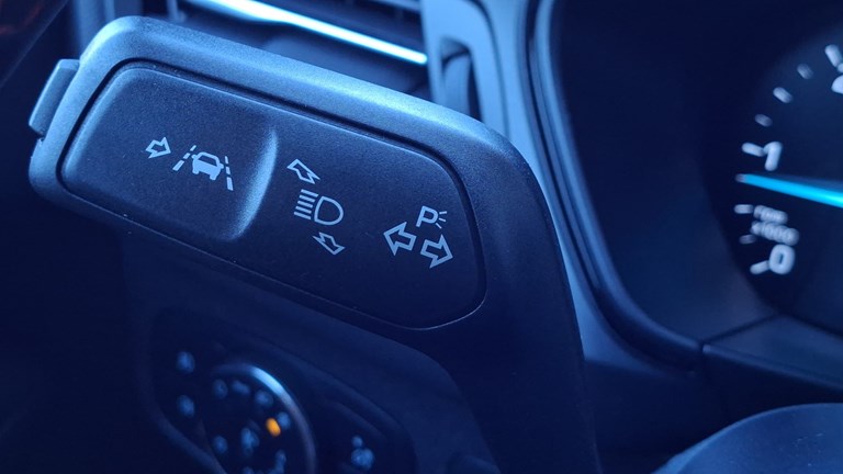 Rabljeno vozilo Ford Focus 1.5 Ecoblue ST-line, Diesel