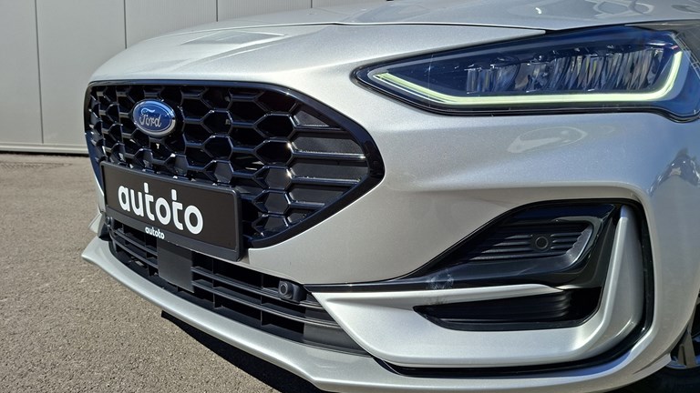 Rabljeno vozilo Ford Focus 1.5 Ecoblue ST-line, Diesel