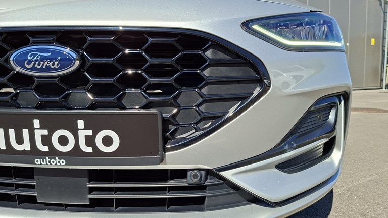 Rabljeno vozilo Ford Focus 1.5 Ecoblue ST-line, Diesel
