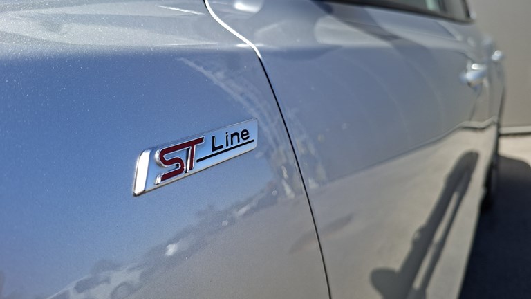 Rabljeno vozilo Ford Focus 1.5 Ecoblue ST-line, Diesel