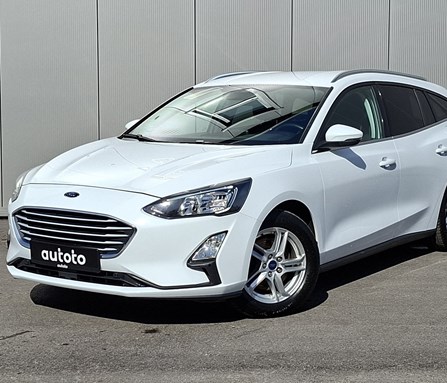 Rabljeno vozilo Ford Focus Karavan 1.0 Ecoboost, Benzin