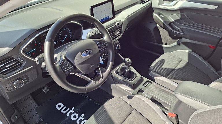 Rabljeno vozilo Ford Focus Karavan 1.0 Ecoboost, Benzin