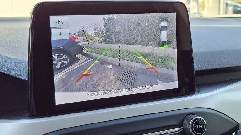 Rabljeno vozilo Ford Focus Karavan 1.0 Ecoboost, Benzin