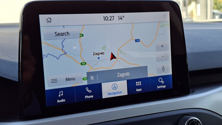 Rabljeno vozilo Ford Focus Karavan 1.0 Ecoboost, Benzin
