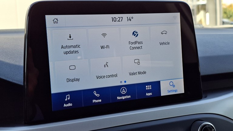 Rabljeno vozilo Ford Focus Karavan 1.0 Ecoboost, Benzin