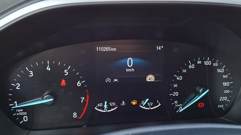 Rabljeno vozilo Ford Focus Karavan 1.0 Ecoboost, Benzin