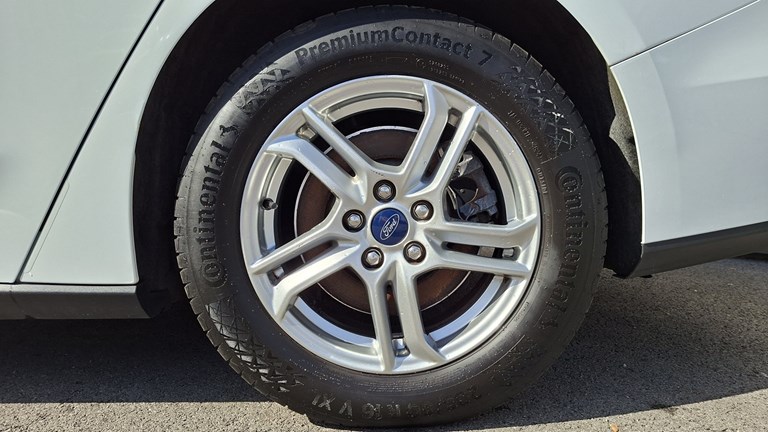 Rabljeno vozilo Ford Focus Karavan 1.0 Ecoboost, Benzin