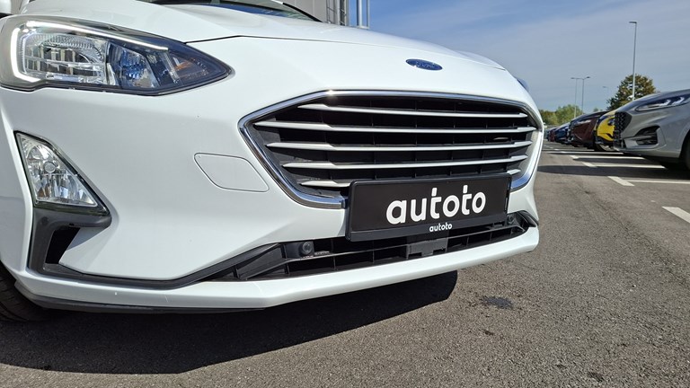 Rabljeno vozilo Ford Focus Karavan 1.0 Ecoboost, Benzin