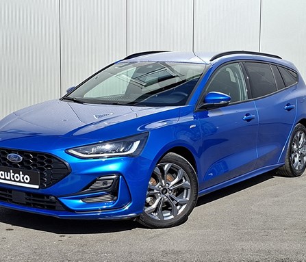 Rabljeno vozilo Ford Focus Karavan 1.0 Ecoboost ST-Line, Benzin