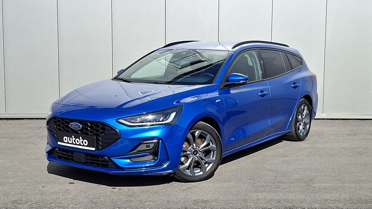 Rabljeno vozilo Ford Focus Karavan 1.0 Ecoboost ST-Line, Benzin