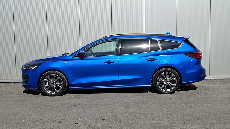 Rabljeno vozilo Ford Focus Karavan 1.0 Ecoboost ST-Line, Benzin