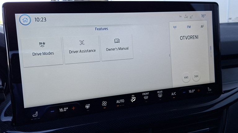 Rabljeno vozilo Ford Focus Karavan 1.0 Ecoboost ST-Line, Benzin