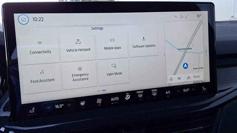 Rabljeno vozilo Ford Focus Karavan 1.0 Ecoboost ST-Line, Benzin