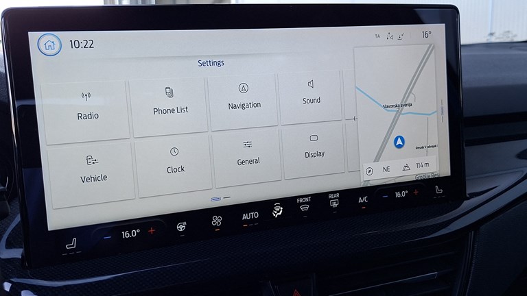 Rabljeno vozilo Ford Focus Karavan 1.0 Ecoboost ST-Line, Benzin
