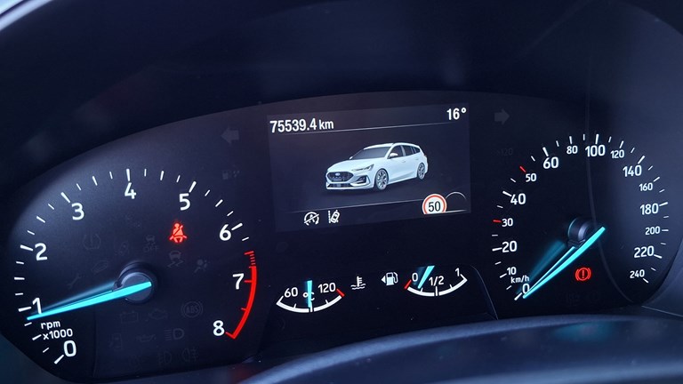 Rabljeno vozilo Ford Focus Karavan 1.0 Ecoboost ST-Line, Benzin