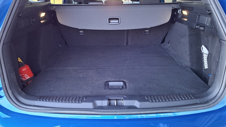 Rabljeno vozilo Ford Focus Karavan 1.0 Ecoboost ST-Line, Benzin