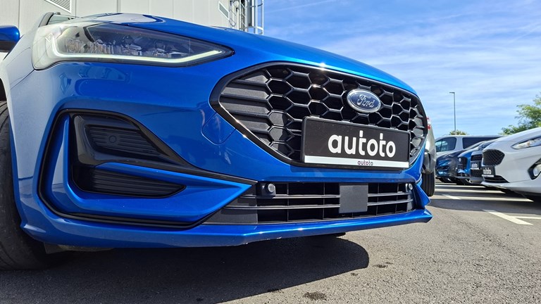 Rabljeno vozilo Ford Focus Karavan 1.0 Ecoboost ST-Line, Benzin