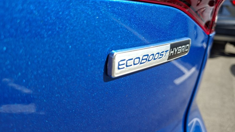 Rabljeno vozilo Ford Focus Karavan 1.0 Ecoboost ST-Line, Benzin