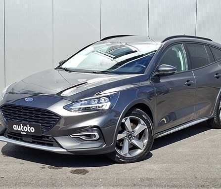 Rabljeno vozilo Ford Focus Karavan 1.5 Ecoblue Automatic Active, Diesel