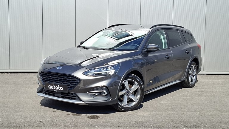 Rabljeno vozilo Ford Focus Karavan 1.5 Ecoblue Automatic Active, Diesel