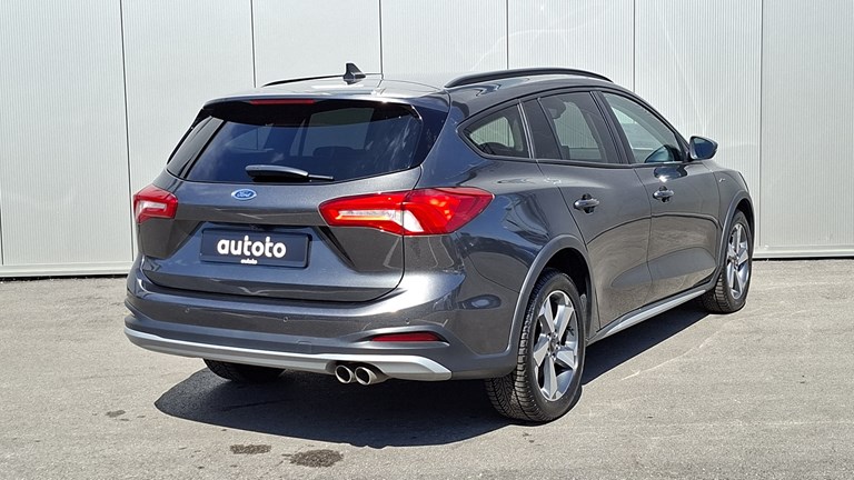 Rabljeno vozilo Ford Focus Karavan 1.5 Ecoblue Automatic Active, Diesel