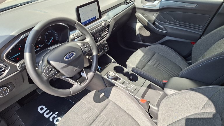 Rabljeno vozilo Ford Focus Karavan 1.5 Ecoblue Automatic Active, Diesel
