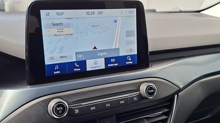 Rabljeno vozilo Ford Focus Karavan 1.5 Ecoblue Automatic Active, Diesel