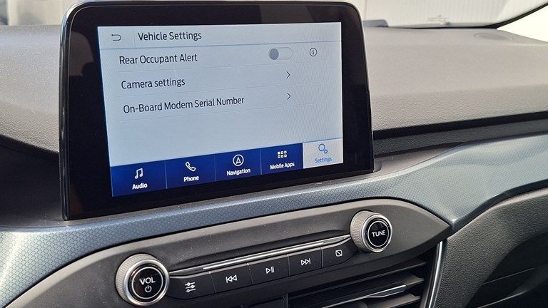 Rabljeno vozilo Ford Focus Karavan 1.5 Ecoblue Automatic Active, Diesel